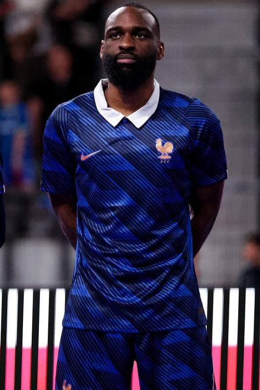 Football. International Friendly. France - Poland. 11.04.2026