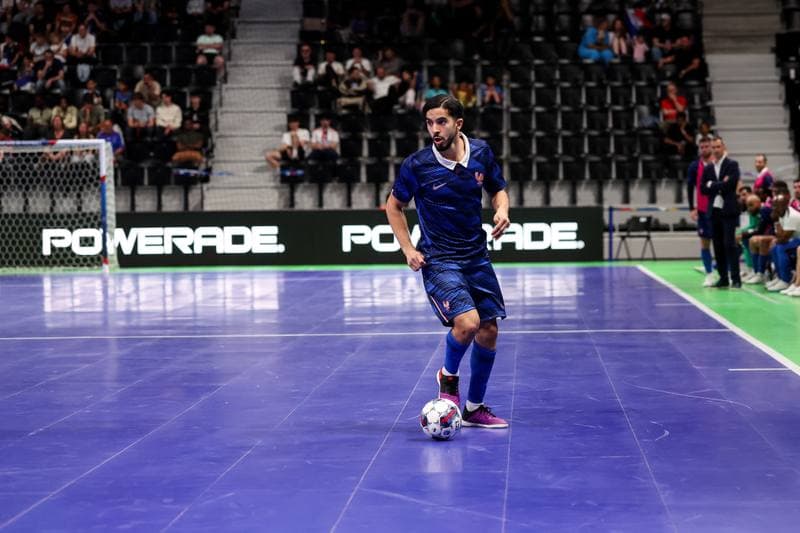 Football. International Friendly. France - Poland. 11.04.2026