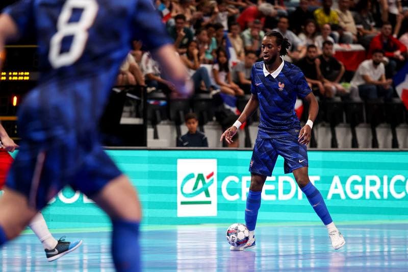 Football. International Friendly. France - Poland. 11.04.2026