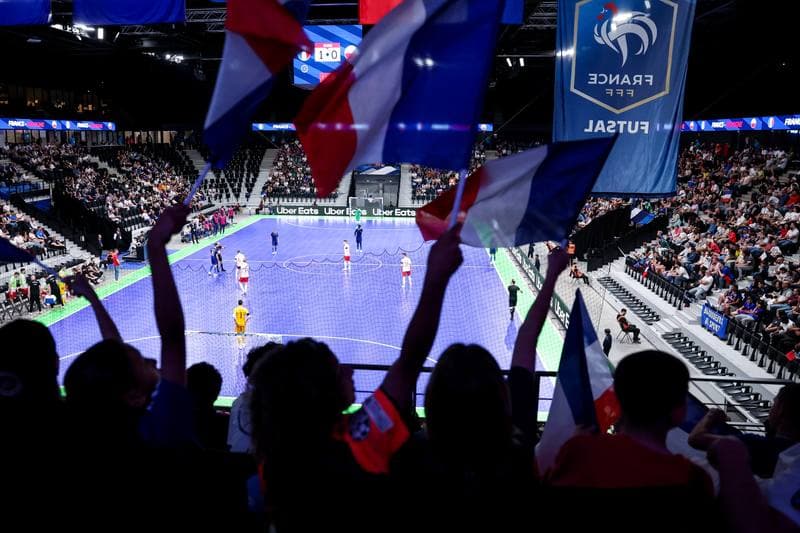 Football. International Friendly. France - Poland. 11.04.2026