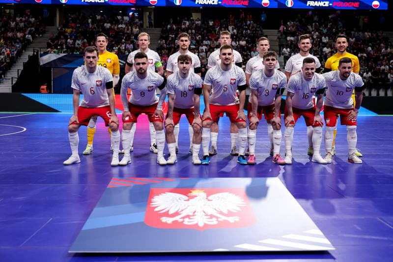 Football. International Friendly. France - Poland. 11.04.2026