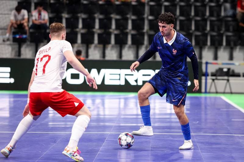 Football. International Friendly. France - Poland. 11.04.2026