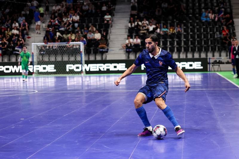 Football. International Friendly. France - Poland. 11.04.2026