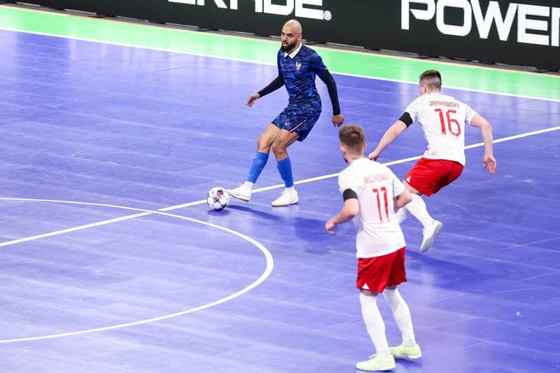Football. International Friendly. France - Poland. 11.04.2026