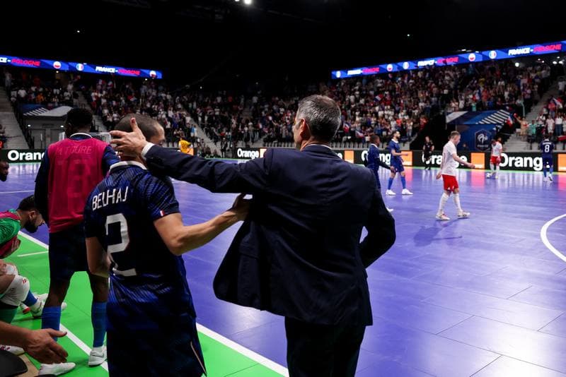 Football. International Friendly. France - Poland. 11.04.2026