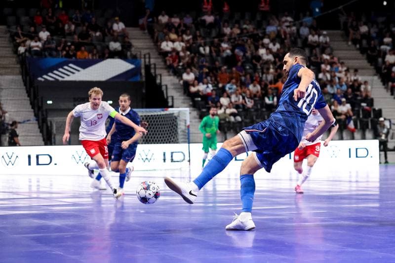 Football. International Friendly. France - Poland. 11.04.2026
