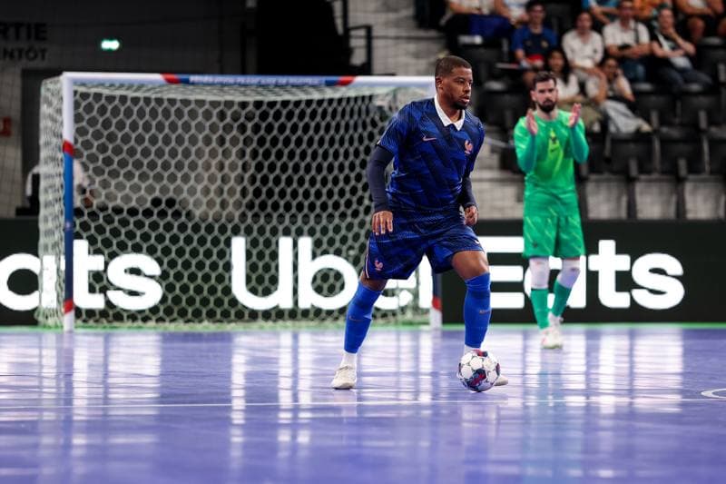 Football. International Friendly. France - Poland. 11.04.2026