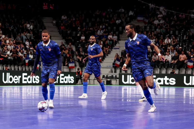 Football. International Friendly. France - Poland. 11.04.2026