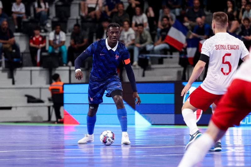 Football. International Friendly. France - Poland. 11.04.2026