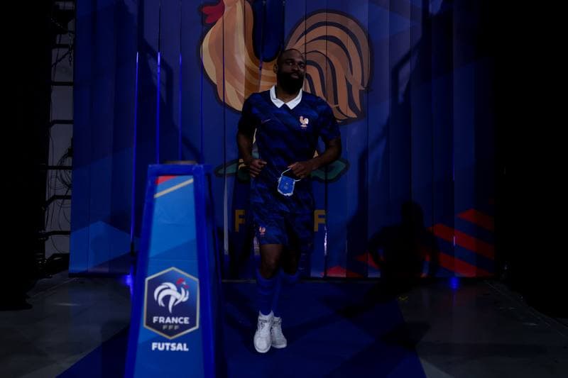 Football. International Friendly. France - Poland. 11.04.2026
