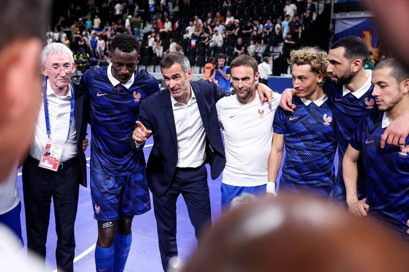 Football. International Friendly. France - Poland. 11.04.2026