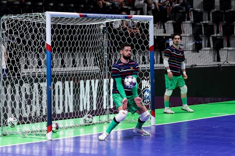 Football. International Friendly. France - Poland. 11.04.2026