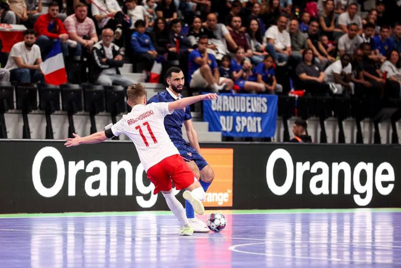 Football. International Friendly. France - Poland. 11.04.2026