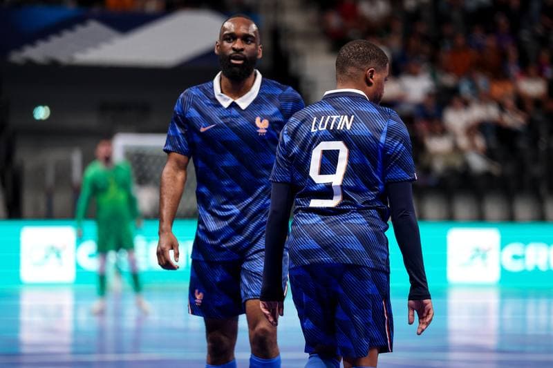 Football. International Friendly. France - Poland. 11.04.2026