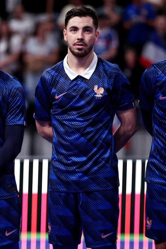Football. International Friendly. France - Poland. 11.04.2026
