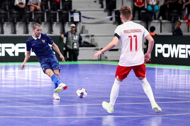 Football. International Friendly. France - Poland. 11.04.2026