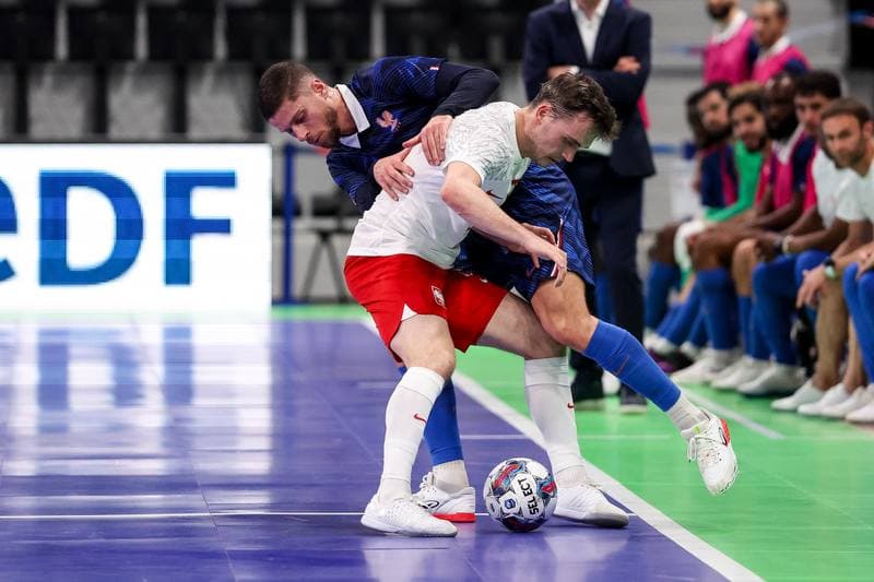Football. International Friendly. France - Poland. 11.04.2026