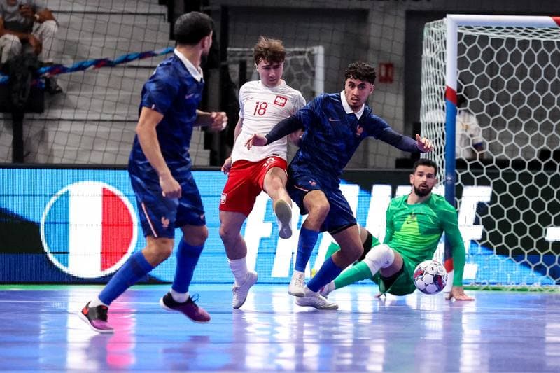 Football. International Friendly. France - Poland. 11.04.2026