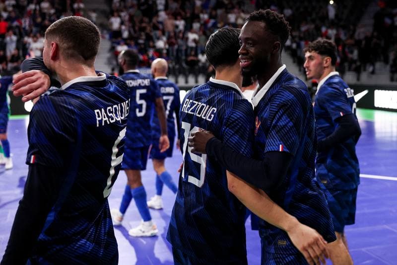 Football. International Friendly. France - Poland. 11.04.2026