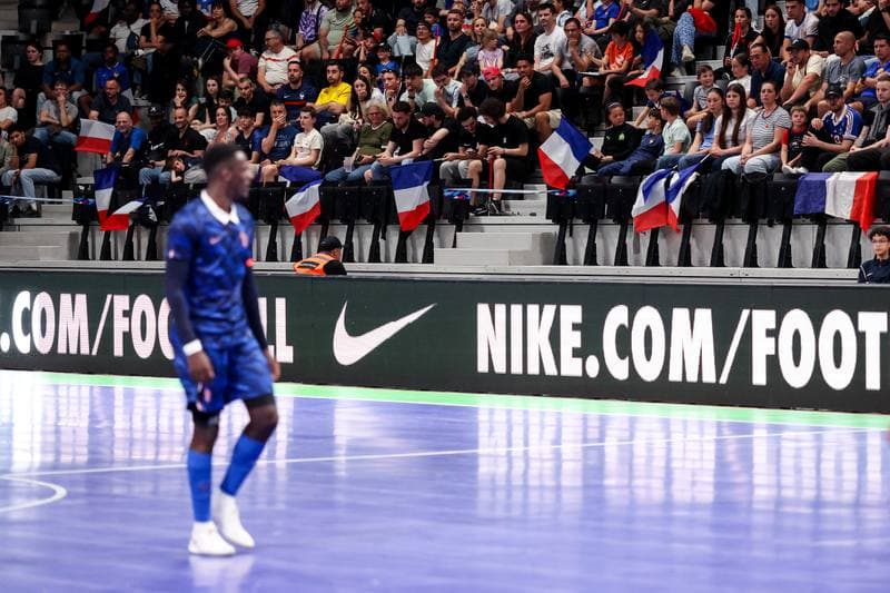 Football. International Friendly. France - Poland. 11.04.2026