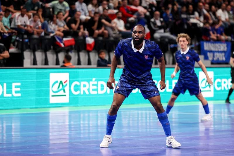 Football. International Friendly. France - Poland. 11.04.2026