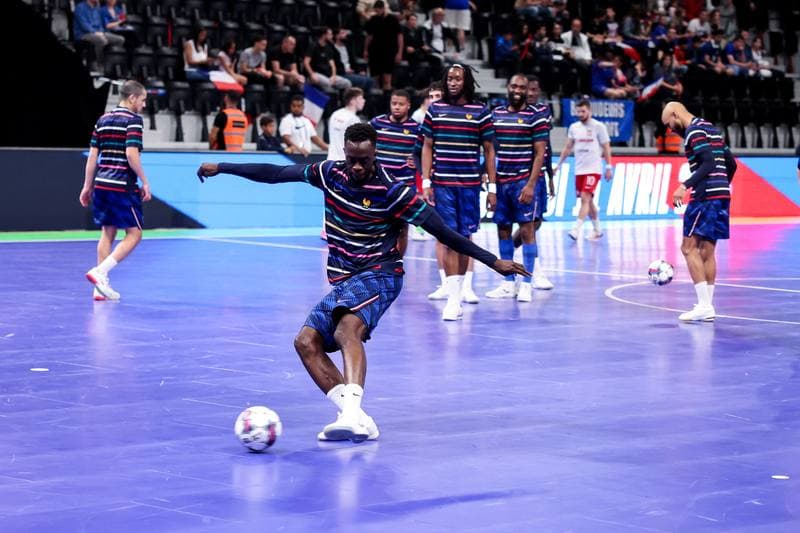 Football. International Friendly. France - Poland. 11.04.2026