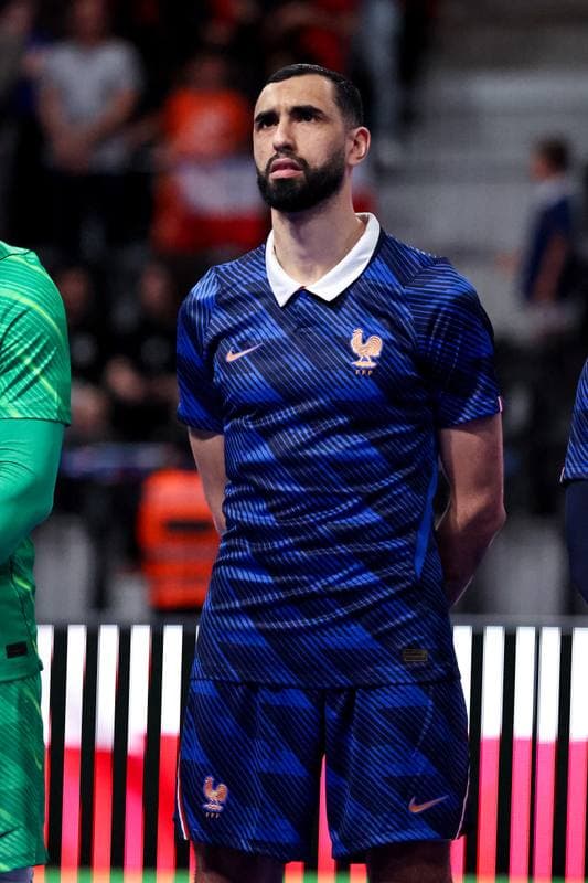 Football. International Friendly. France - Poland. 11.04.2026