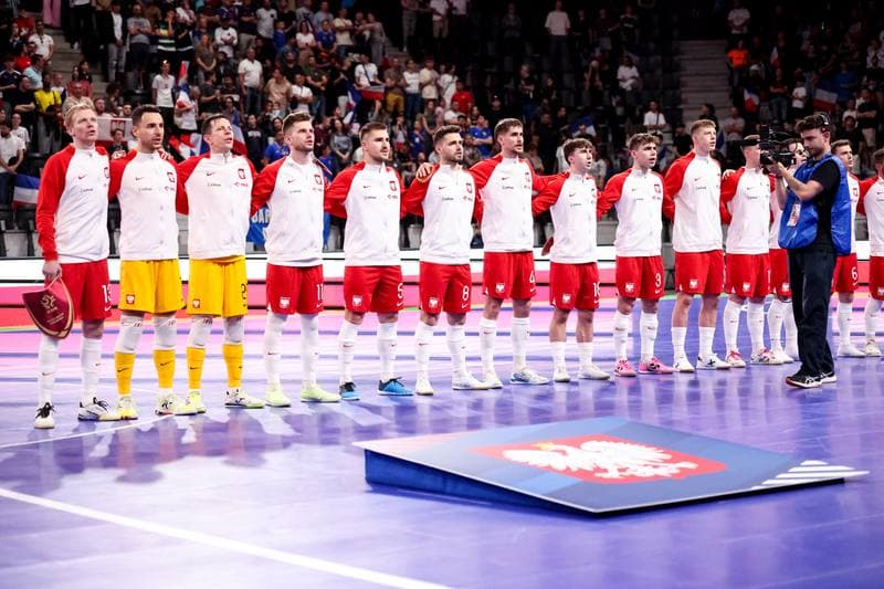 Football. International Friendly. France - Poland. 11.04.2026