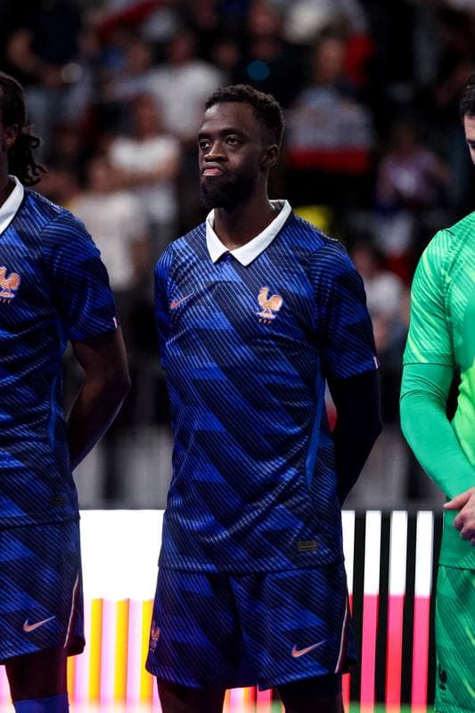 Football. International Friendly. France - Poland. 11.04.2026