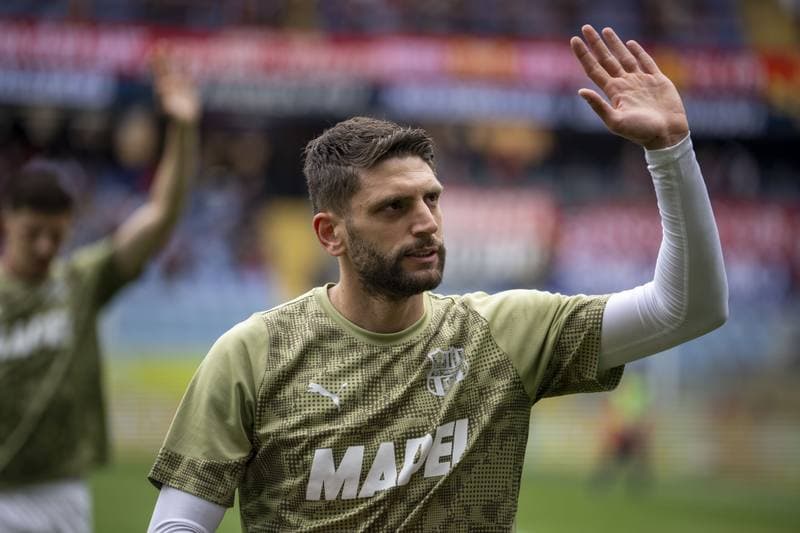 Football. Serie A. Genoa CFC - US Sassuolo. 12.04.2026