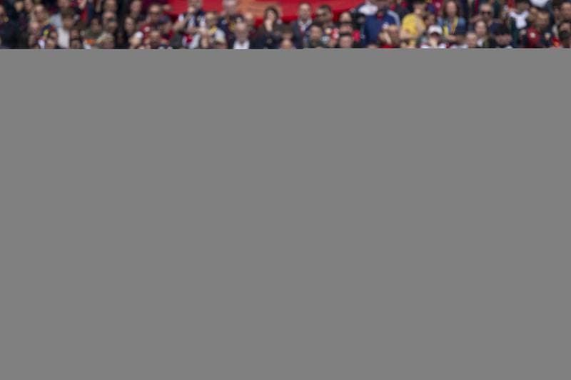 Football. Serie A. Genoa CFC - US Sassuolo. 12.04.2026