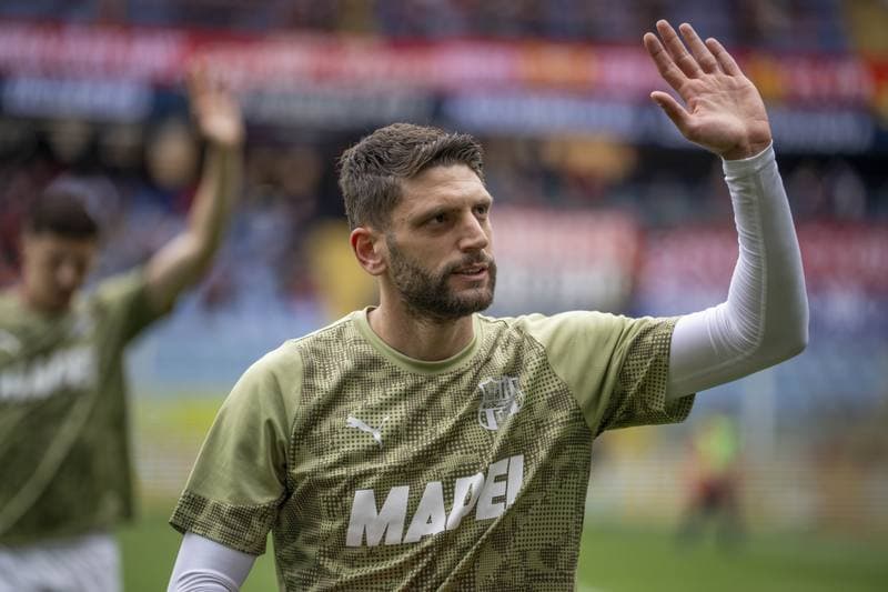 Football. Serie A. Genoa CFC - US Sassuolo. 12.04.2026