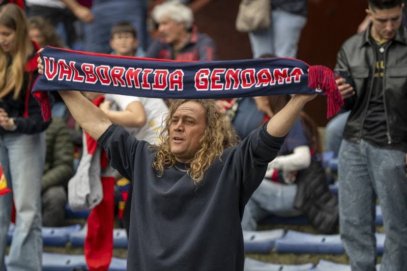 Football. Serie A. Genoa CFC - US Sassuolo. 12.04.2026