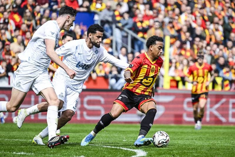 Football. Jupiler Pro League. KV Mechelen - Royale Union Saint-Gilloise. 12.04.2026