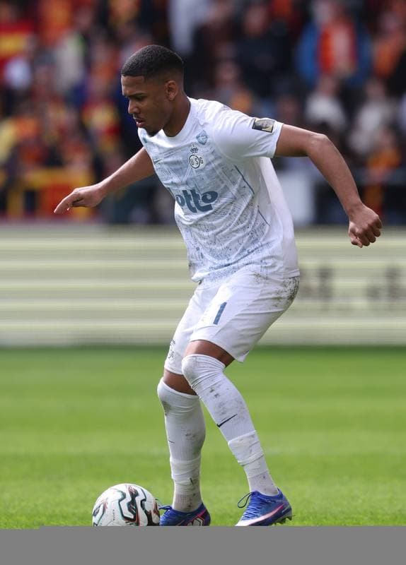 Football. Jupiler Pro League. KV Mechelen - Royale Union Saint-Gilloise. 12.04.2026