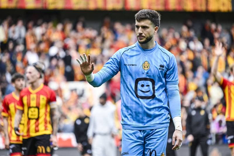 Football. Jupiler Pro League. KV Mechelen - Royale Union Saint-Gilloise. 12.04.2026
