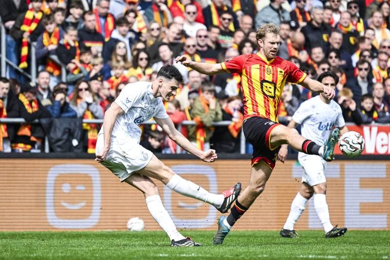 Football. Jupiler Pro League. KV Mechelen - Royale Union Saint-Gilloise. 12.04.2026
