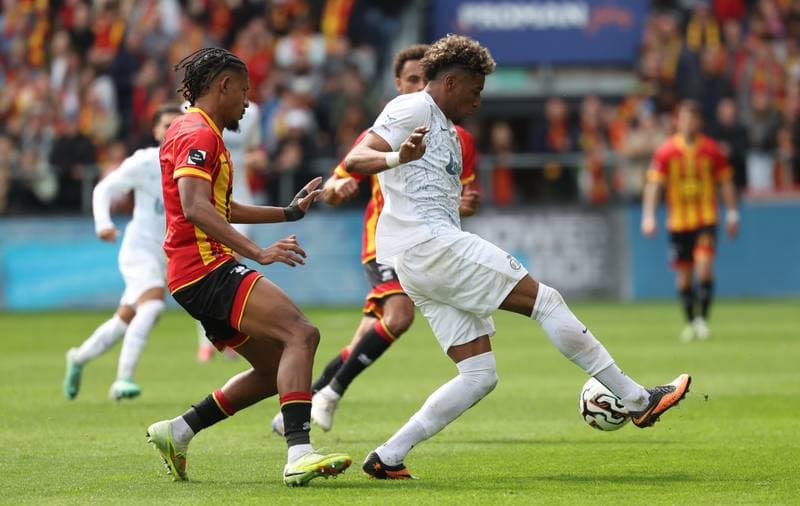 Football. Jupiler Pro League. KV Mechelen - Royale Union Saint-Gilloise. 12.04.2026