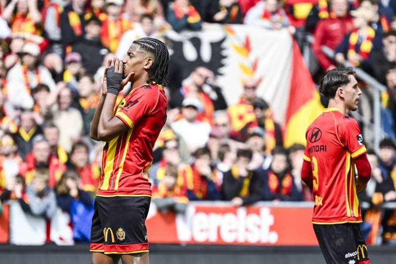Football. Jupiler Pro League. KV Mechelen - Royale Union Saint-Gilloise. 12.04.2026