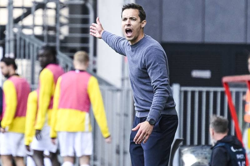 Football. Jupiler Pro League. KV Mechelen - Royale Union Saint-Gilloise. 12.04.2026