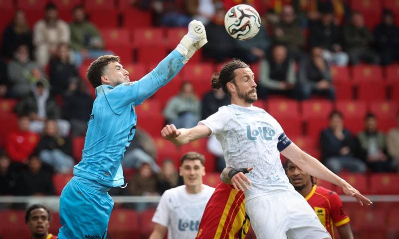 Football. Jupiler Pro League. KV Mechelen - Royale Union Saint-Gilloise. 12.04.2026