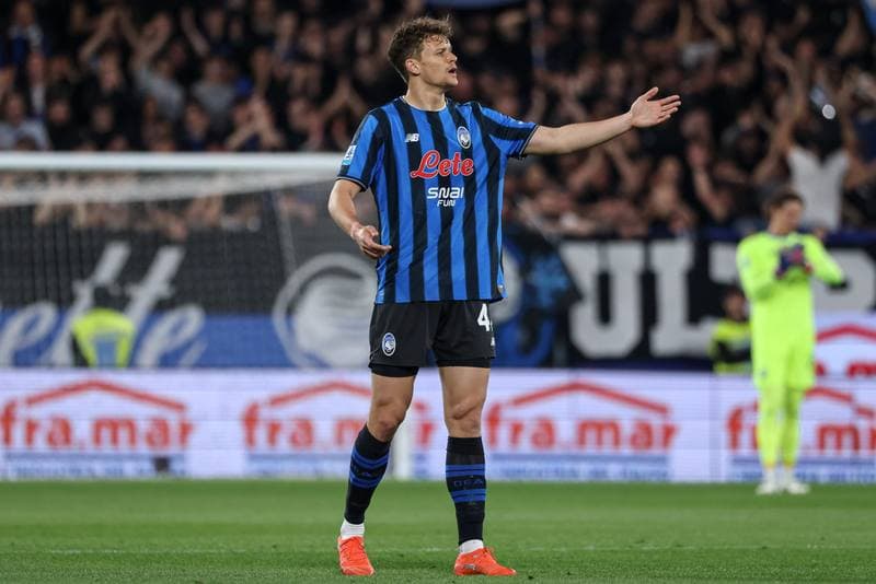 Football. Serie A. Atalanta - Juventus. 11.04.2026