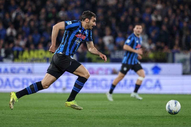 Football. Serie A. Atalanta - Juventus. 11.04.2026