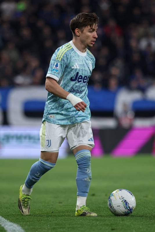 Football. Serie A. Atalanta - Juventus. 11.04.2026