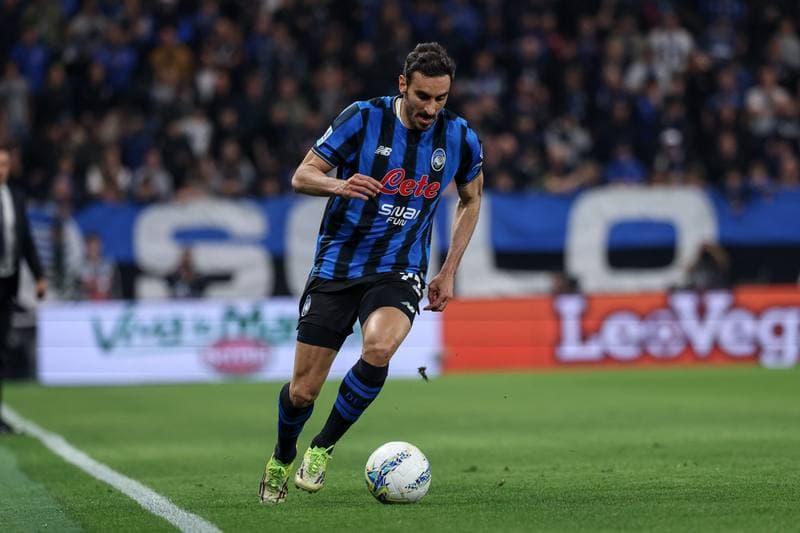 Football. Serie A. Atalanta - Juventus. 11.04.2026