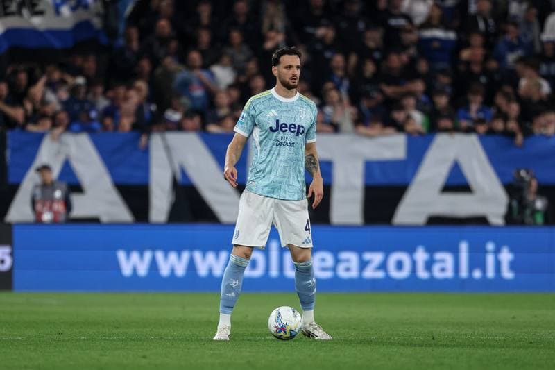 Football. Serie A. Atalanta - Juventus. 11.04.2026