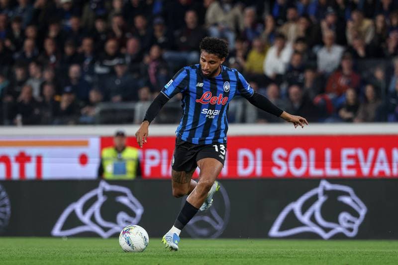 Football. Serie A. Atalanta - Juventus. 11.04.2026