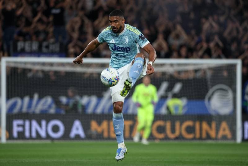 Football. Serie A. Atalanta - Juventus. 11.04.2026