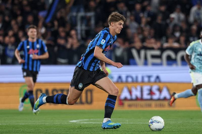 Football. Serie A. Atalanta - Juventus. 11.04.2026