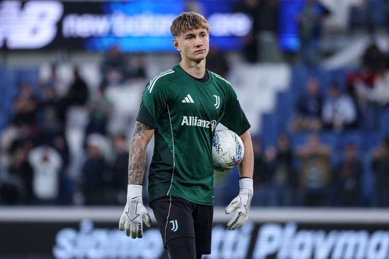 Football. Serie A. Atalanta - Juventus. 11.04.2026